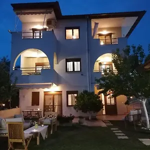 Kali Luxury -garden-gold- Apartament Agios Nikolaos (Chalkidiki)